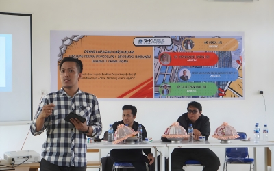 Program Keahlian DPIB SMKN 2 Pasangkayu Laksanakan Penyelarasan Kurikulum Bersama PT Graha Prima